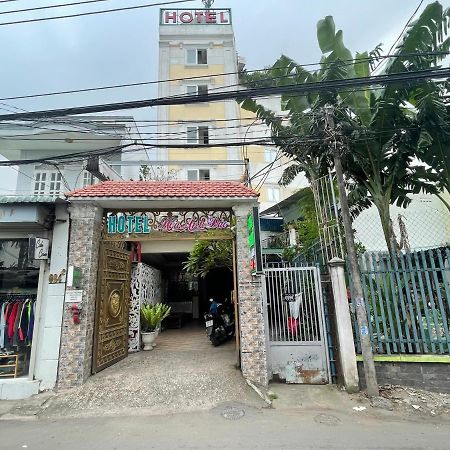 Hoa Anh Dao 2 Hotel Thuan An المظهر الخارجي الصورة