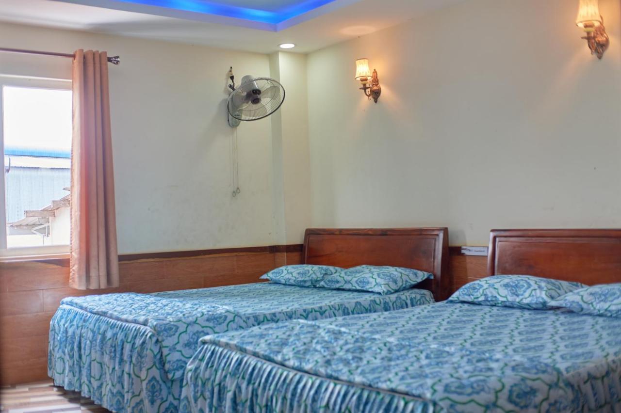 Hoa Anh Dao 2 Hotel Thuan An المظهر الخارجي الصورة