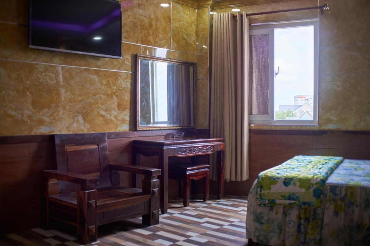 Hoa Anh Dao 2 Hotel Thuan An المظهر الخارجي الصورة