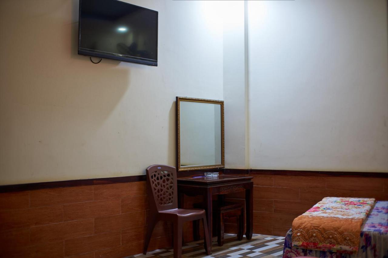 Hoa Anh Dao 2 Hotel Thuan An المظهر الخارجي الصورة