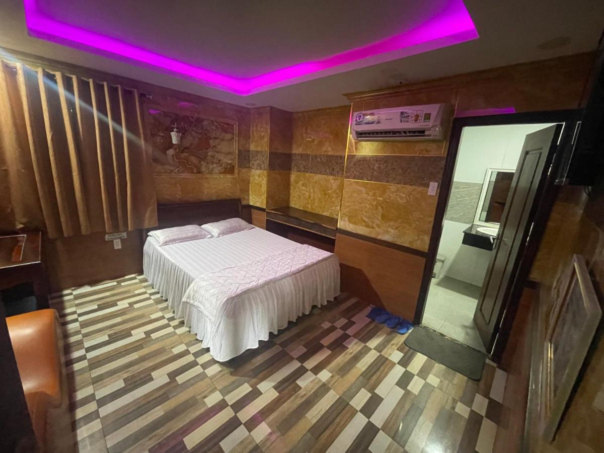 Hoa Anh Dao 2 Hotel Thuan An المظهر الخارجي الصورة