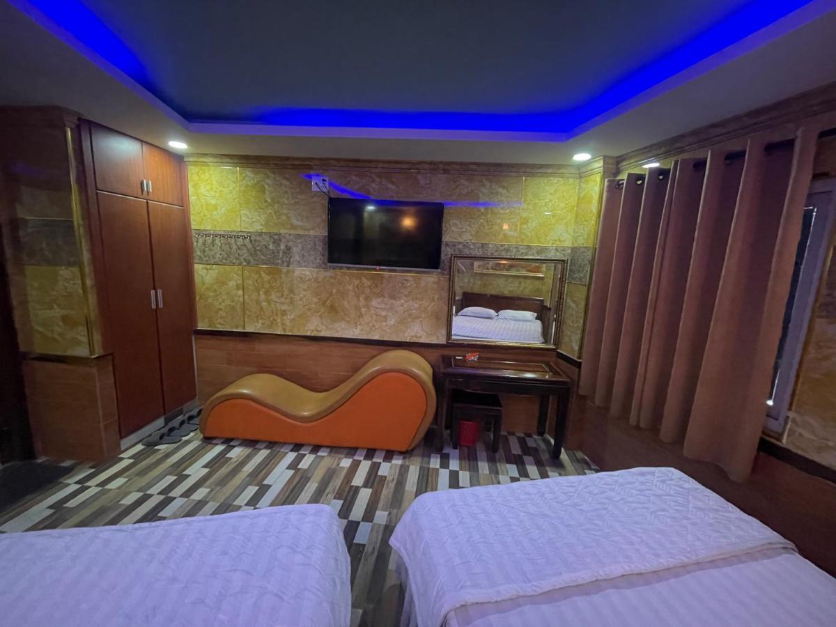 Hoa Anh Dao 2 Hotel Thuan An المظهر الخارجي الصورة
