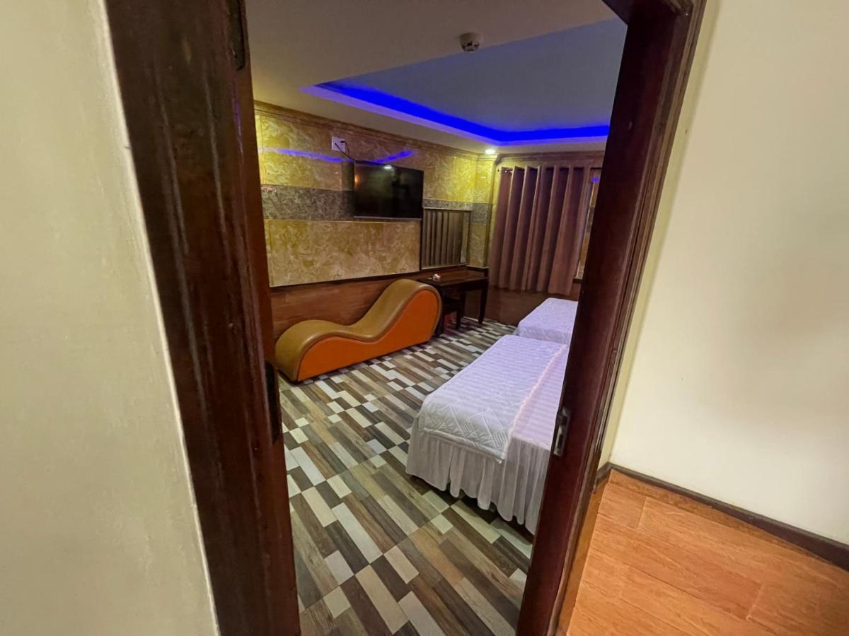 Hoa Anh Dao 2 Hotel Thuan An المظهر الخارجي الصورة